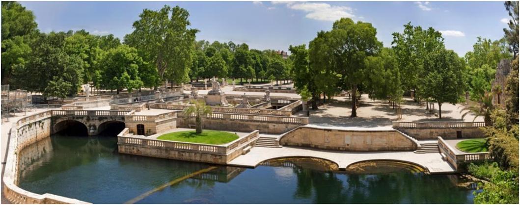 Le Studio D'Auguste- Coeur De Nimes-Chaleureux-Emplacement Ideal Dış mekan fotoğraf